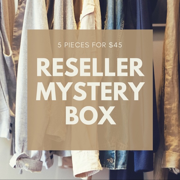 Other - Reseller Mystery Box! 📦❤️